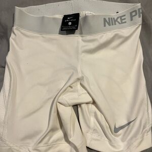 Nike softball shorts